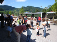 TTC-Vereinsausflug nach Ottenhöfen