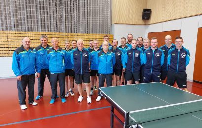 Doppeltes Dorfduell in Steinach