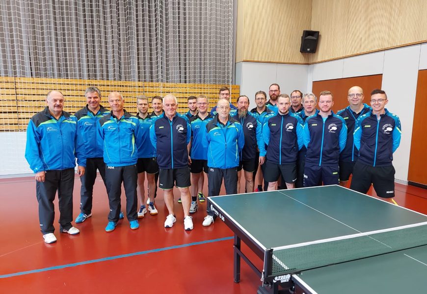 Doppeltes Dorfduell in Steinach