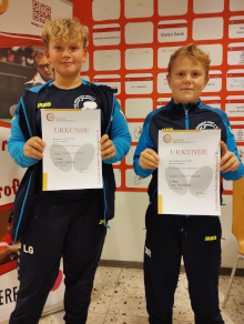 Bezirksmeisterschaften 2023 Jugend U9 – U19 in Schwanau-Meißenheim