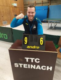 Alle drei Herren-Teams erfolgreich