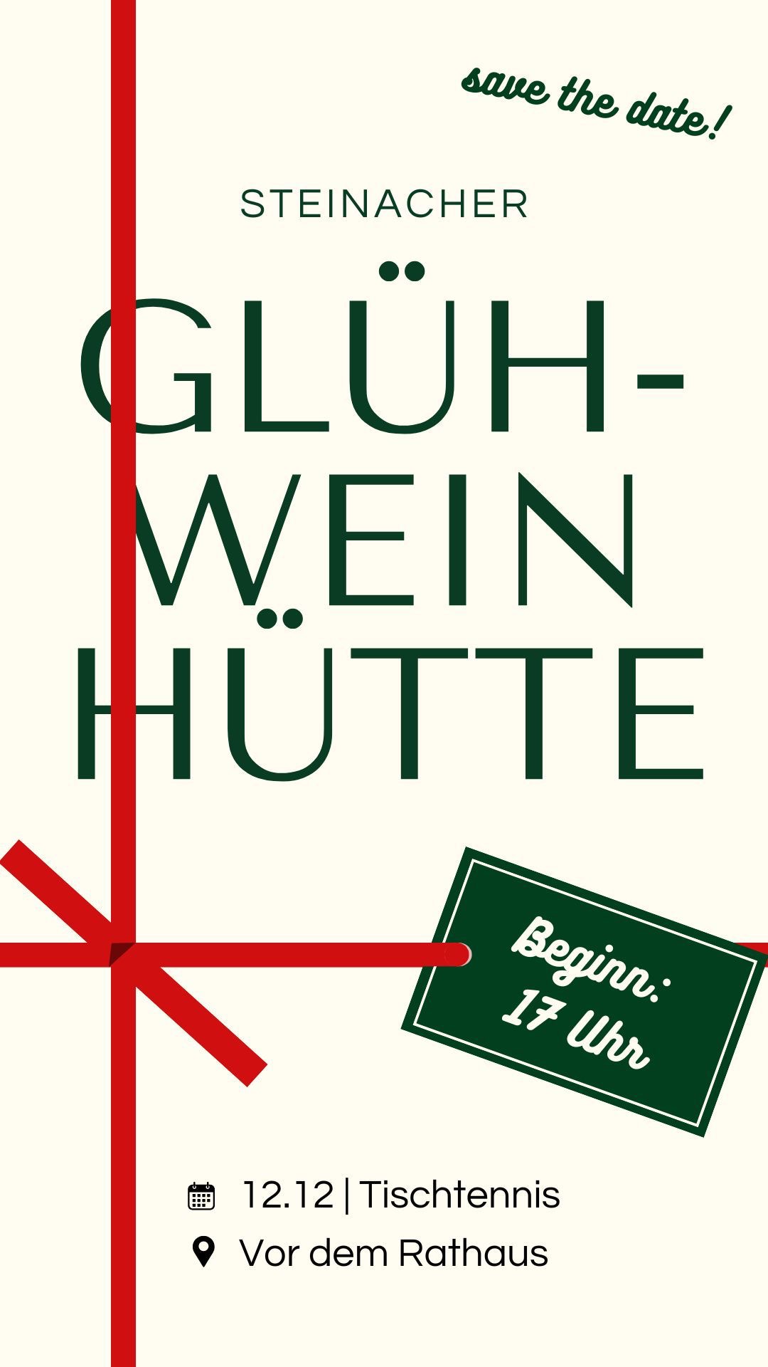 Teaser Glühweinhütte 2025