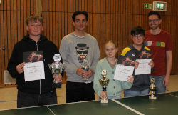 Moritz Roth ist neuer Vereinsmeister